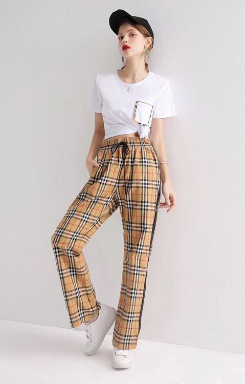 Burberry Long Pants